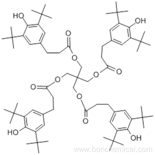 Primary Antioxidant 1010 CAS 6683-19-8